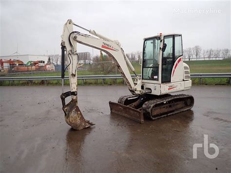 terex hr18 mini excavator|Terex HR18 Mini Excavator Specs, Weight & Dimensions at .